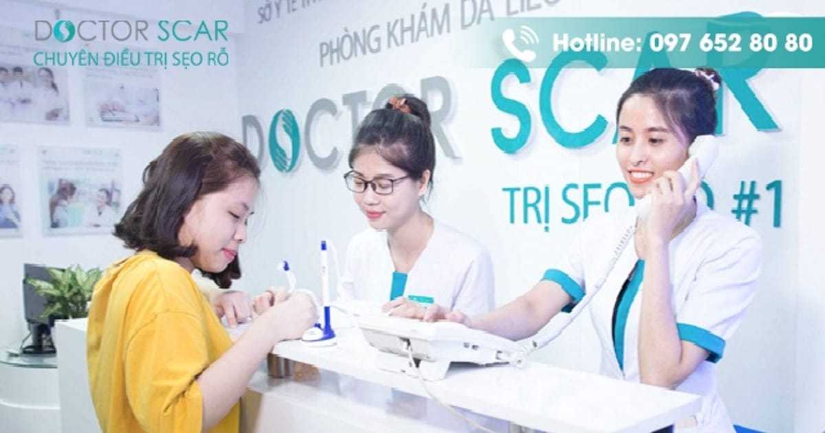 Doctor Scar Ho Chi Minh about.me