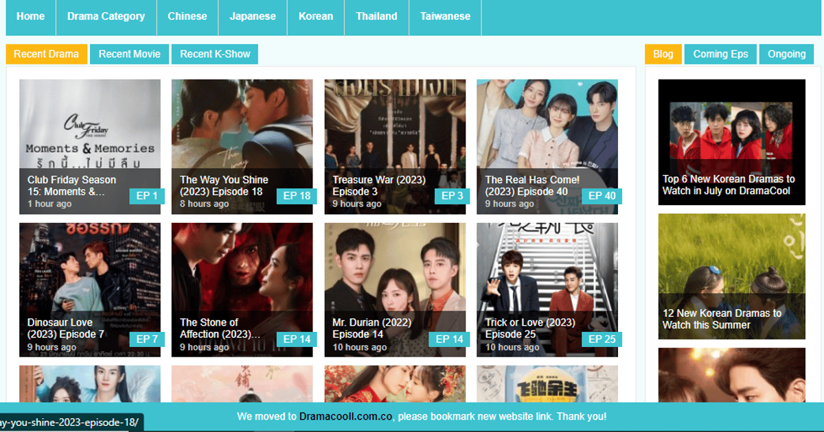 drama cool united states about.me