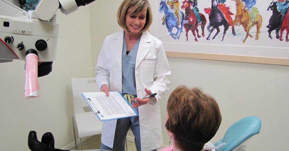 Dr. Deborah Loth Fort Worth, Tx, Deborah Loth, DDS Endodontics