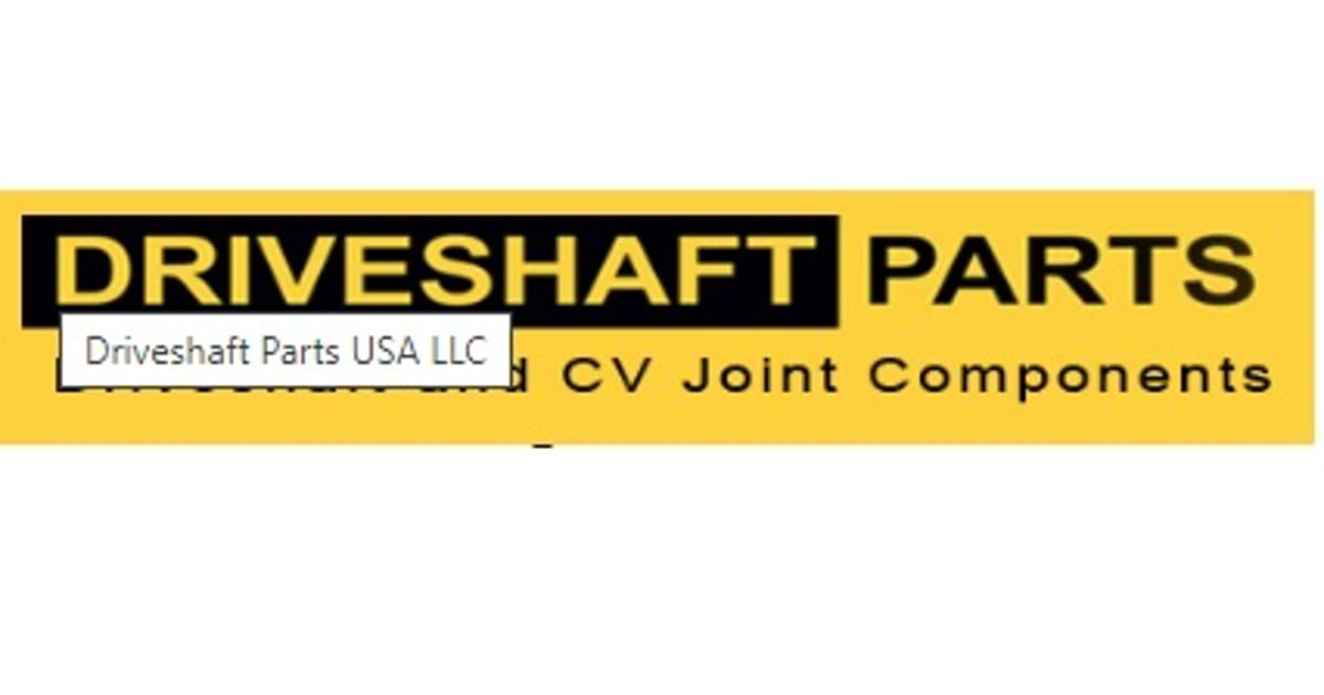 Driveshaft Parts USA LLC usa about.me