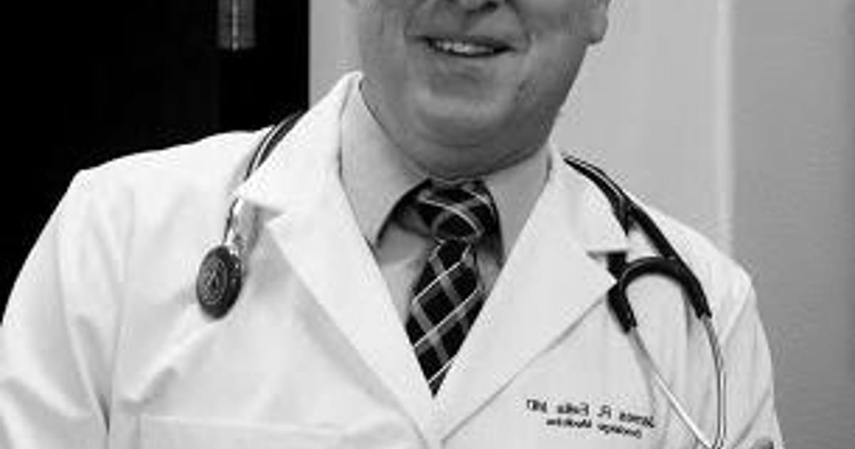 Dr. James Eells about.me