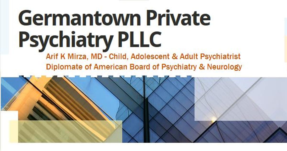 Arif K. Mirza, MD Memphis TN, Memphis TN United States, Germantown