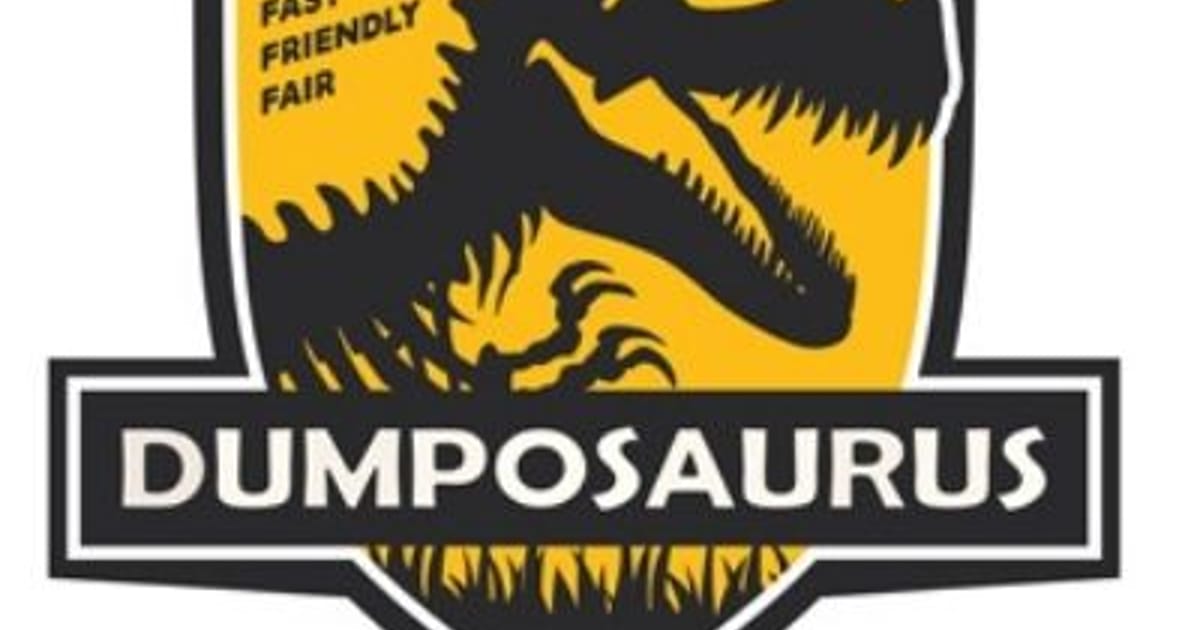 Dumposaurus Dumpsters & Rolloffs 401 Congress Ave. 1540, Austin, TX