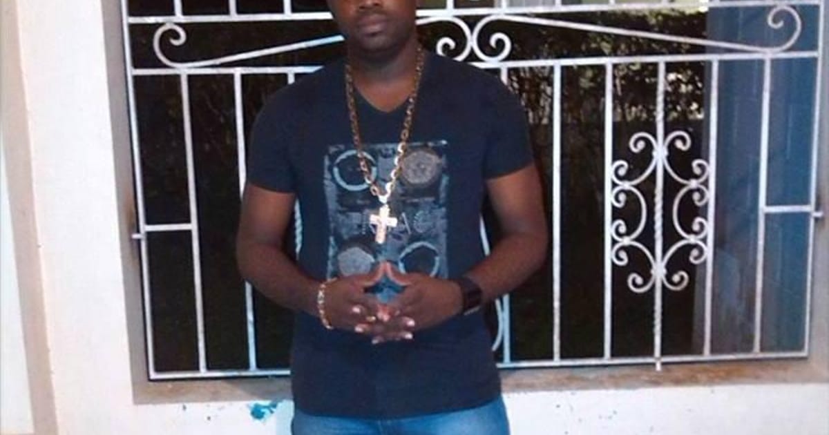 Kensworth Bailey Highgate, Saint Mary, Jamaica, Highgate, Saint Mary