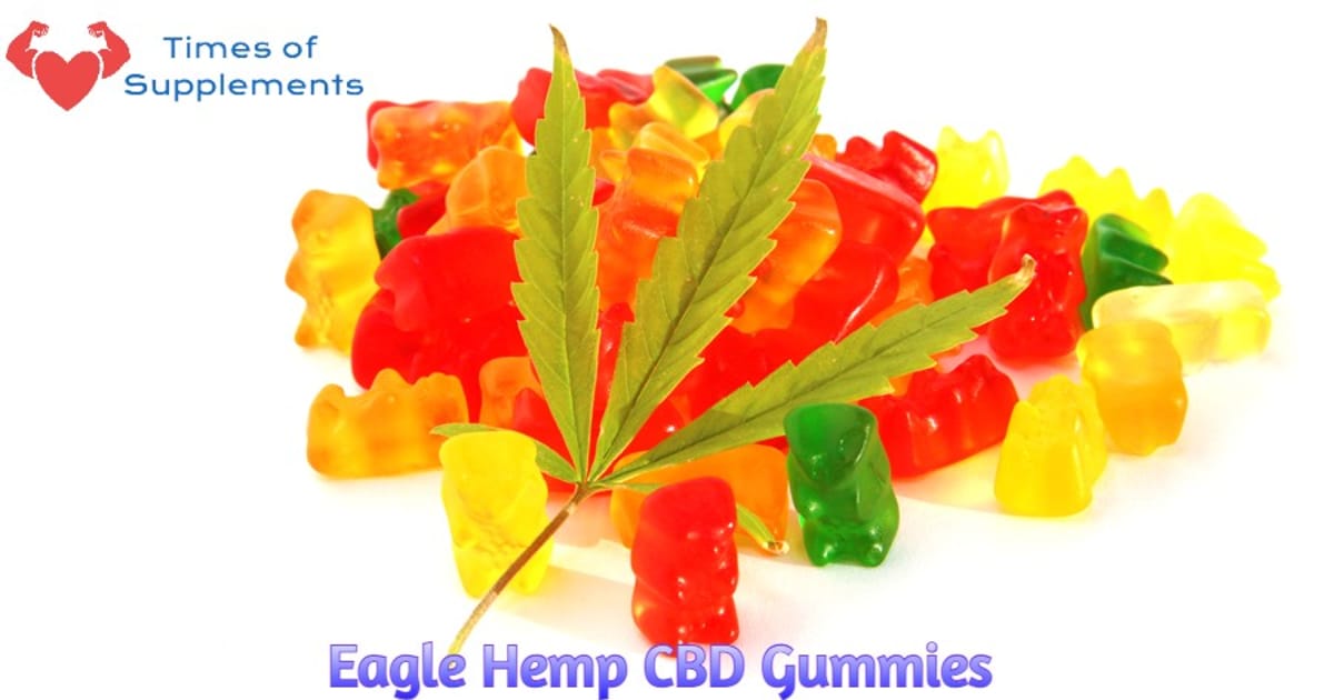 Eagle Hemp CBD Gummies 201, New York, United States, 10001 about.me
