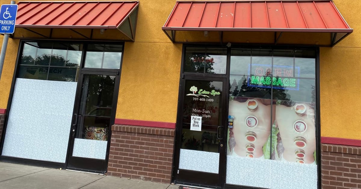 Eden Spa Vacaville, CA 95687 about.me