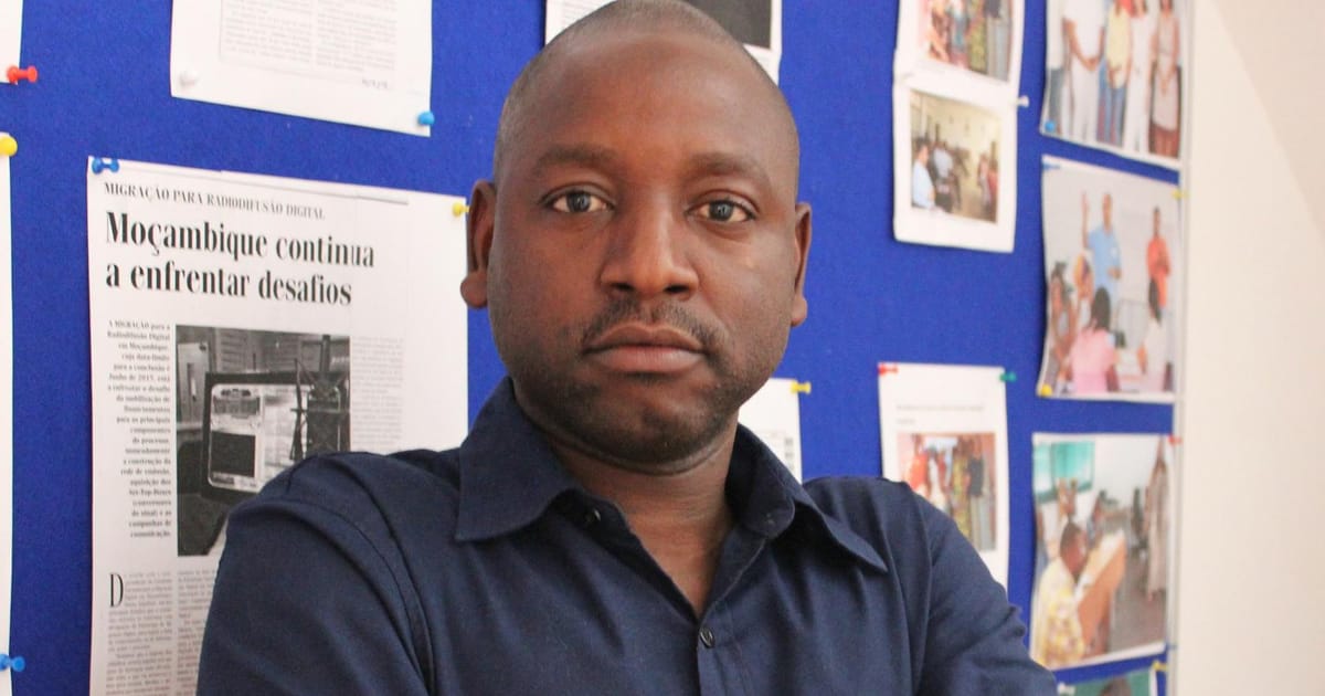 Egidio G. Vaz Raposo - Alto Maé "A", Maputo, Mozambique, Mutarara, Tete