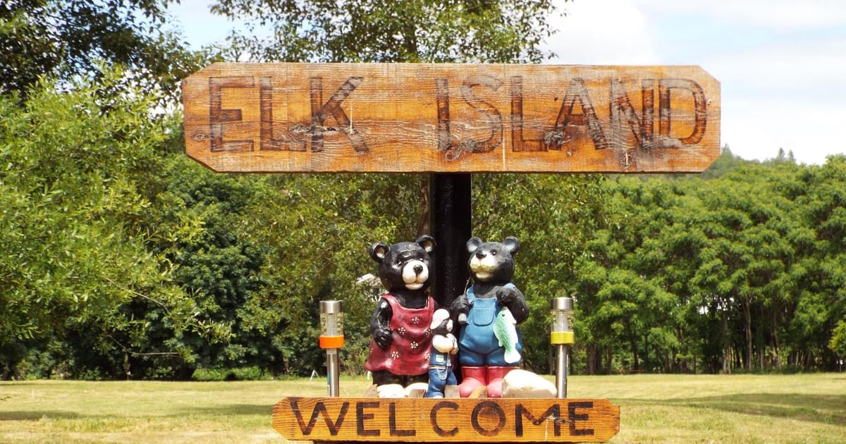 Elk Island Roseburg, Oregon, Oregon, Umpqua, Roseburg, West Coast about.me