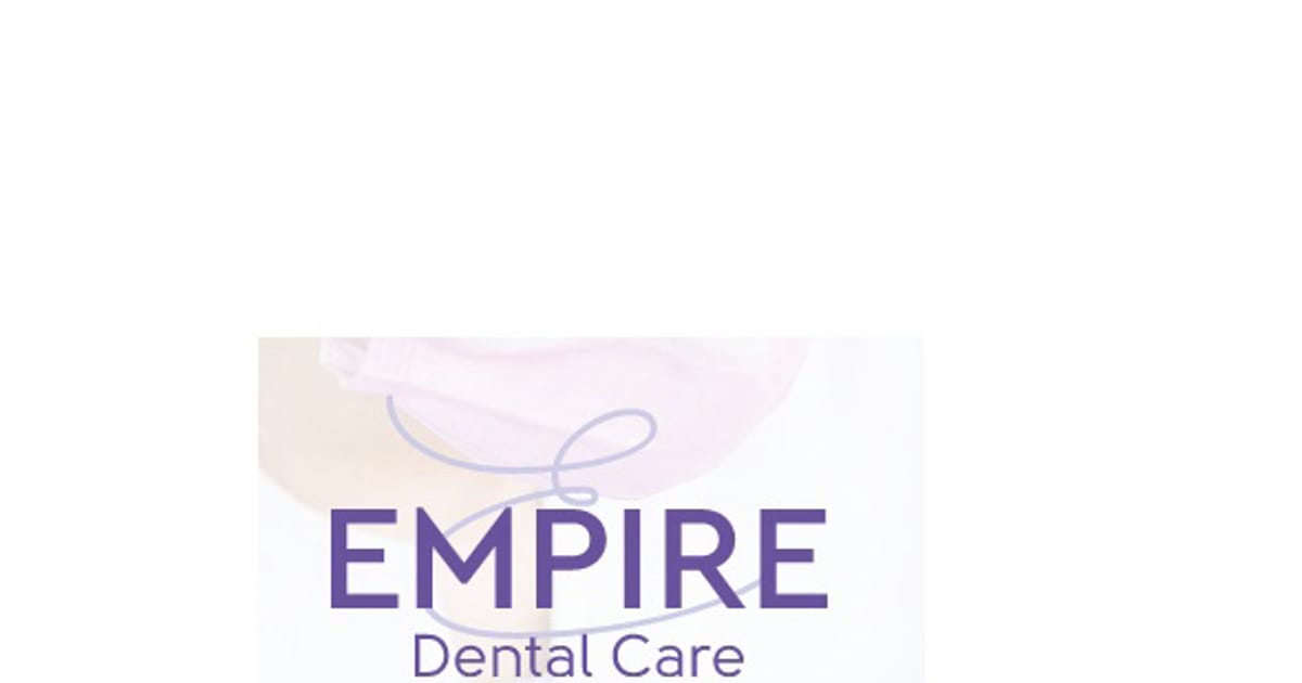 Empire Dental Care 1674 Empire Blvd. Suite 400, ster NY 14580