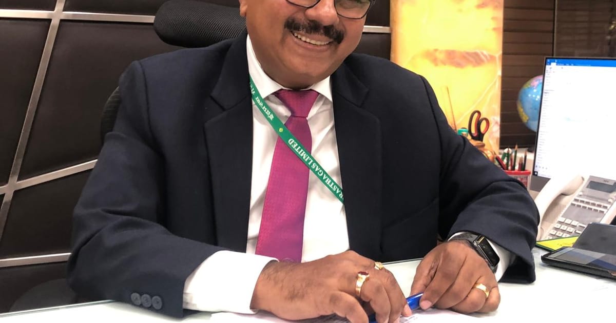 ES Ranganathan Delhi Gail India About me