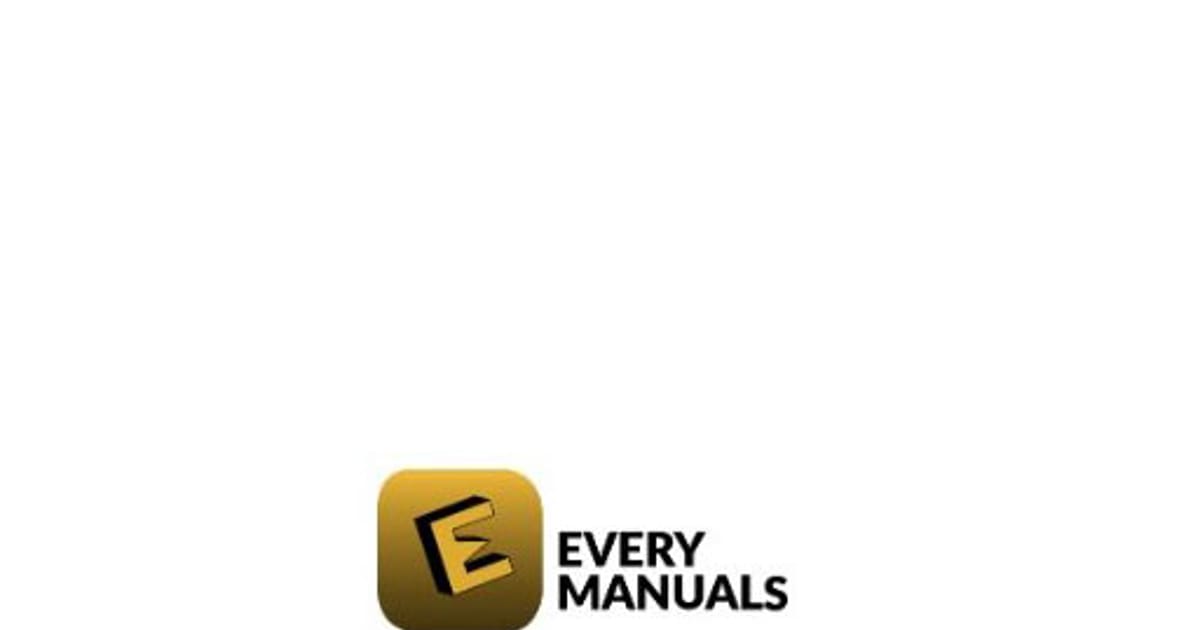 Repair Manuals For Every Thing
