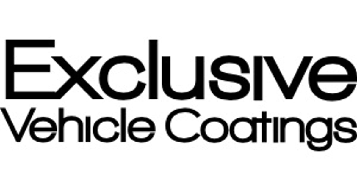 Exclusive Vehicle Coatings 13326 W Star Dr Shelby Twp, MI 48315