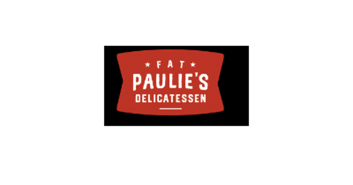 Fat Paulie’s Delicatessen