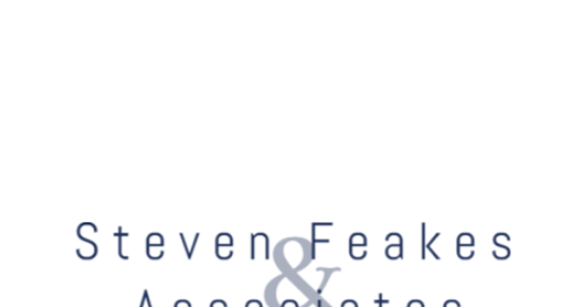Steven Feakes & Associates - Fulshear, TX | about.me