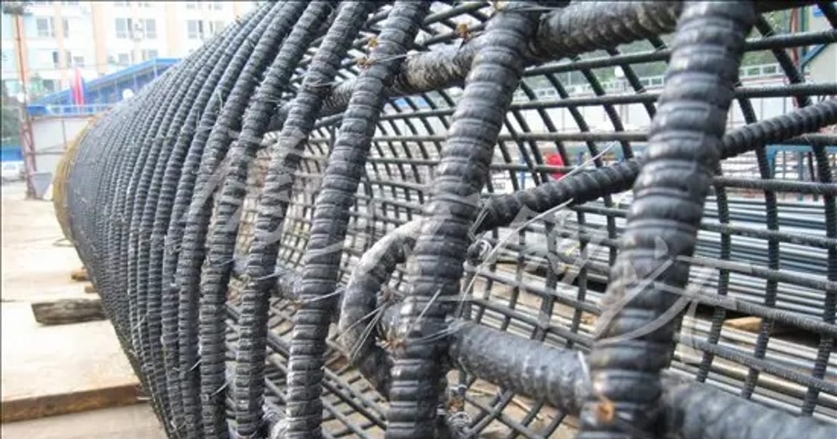 fiberglass Rebar vs Steel Rebar US about.me