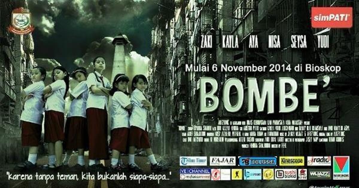 Film Bombe' Makassar, Sulawesi Selatan about.me