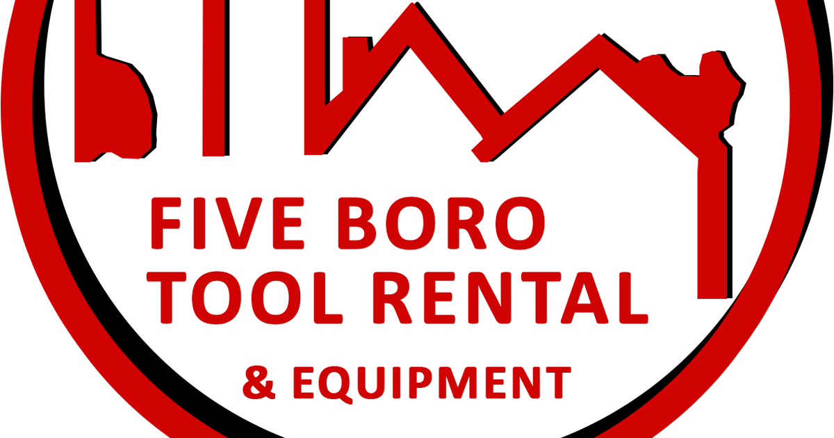 Five Boro Tool Rental & Equipment 9101 130th St, Richmond Hill, NY
