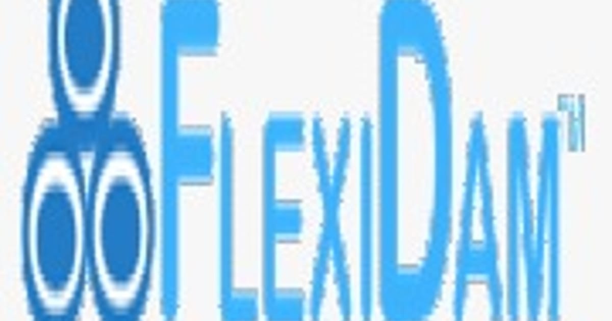flexi dams Flow Structures, Inc. 20501 Katy Freeway Suite No. 202