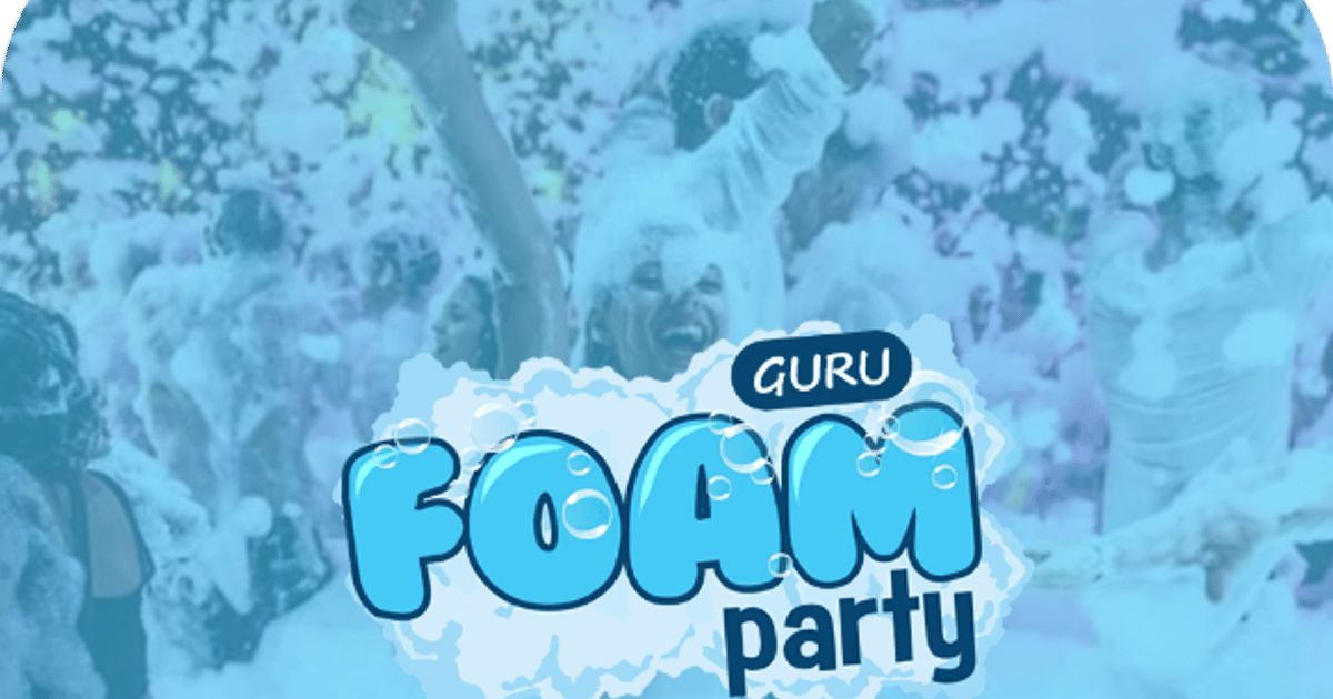Foam Party Guru Edmonton, Alberta about.me