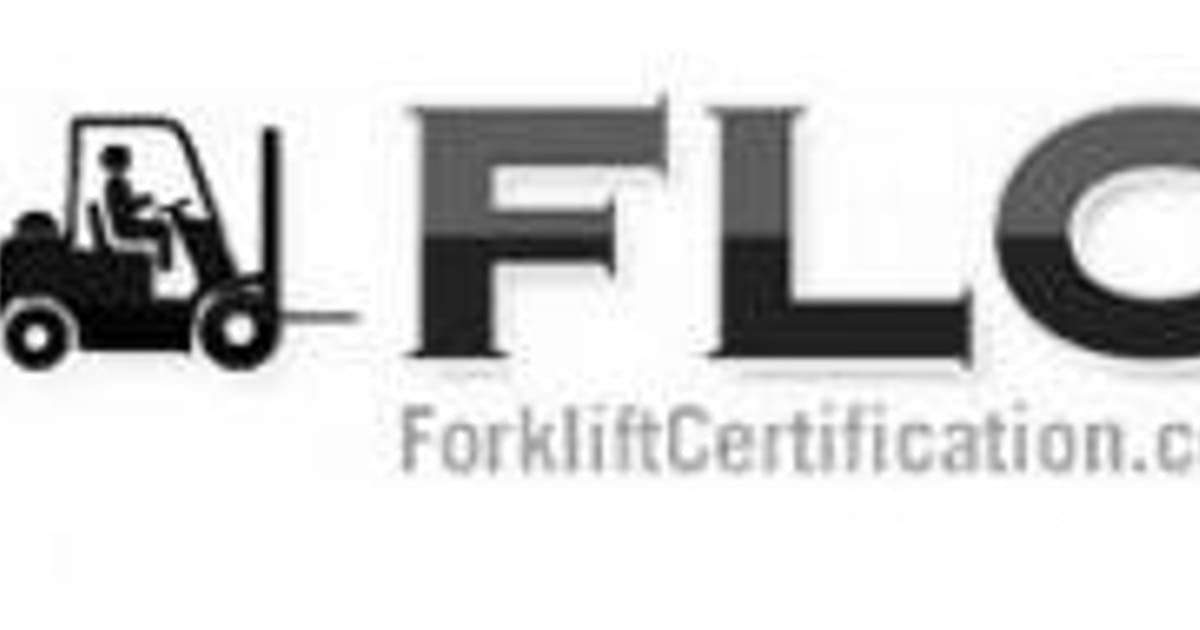 forklift certification about.me