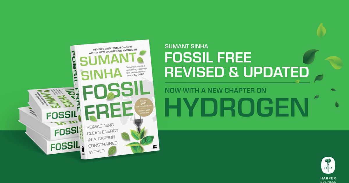 Fossil Free Book about.me