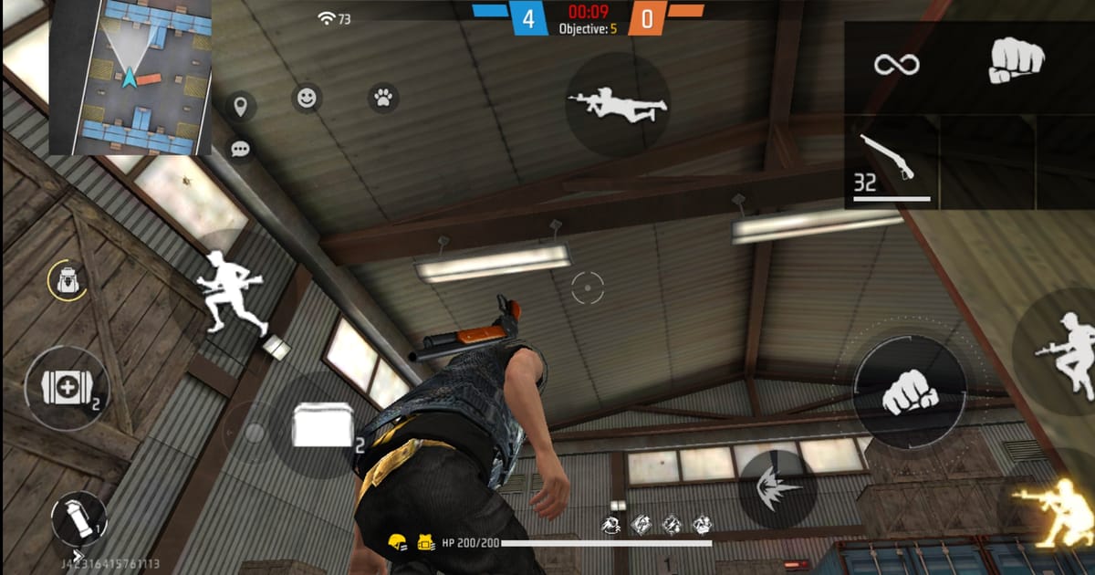 free fire diamond free me