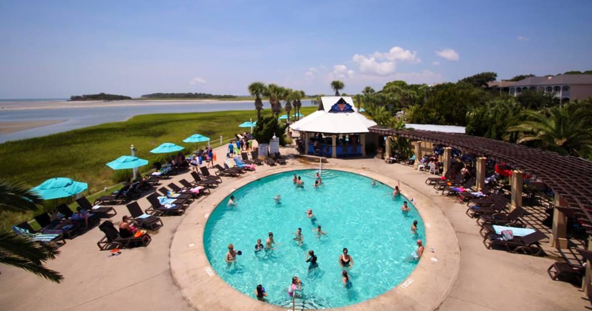 Fripp Island Gold & Beach Resort about.me