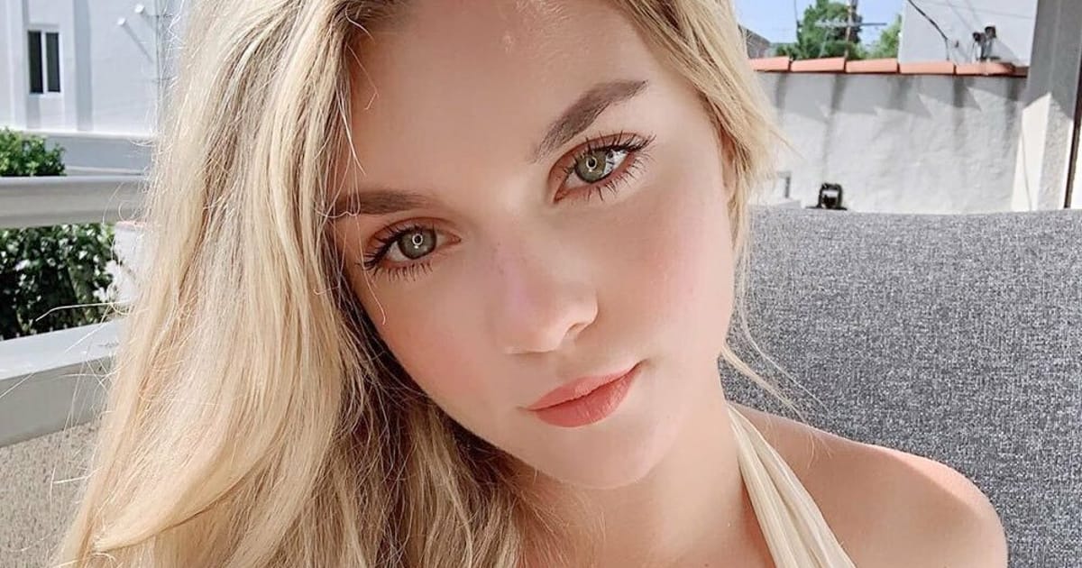 Gabbie Carter Габби Картер - usa | about.me