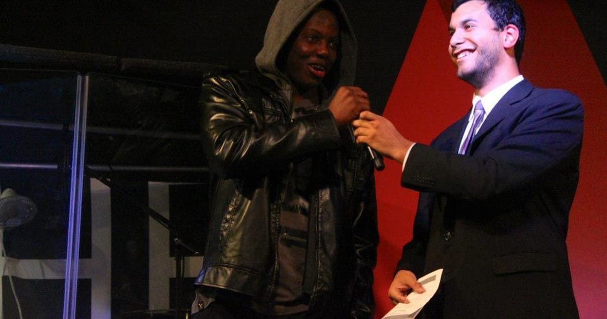 Gabe Duverge Louisville, KY, University of Louisville about.me