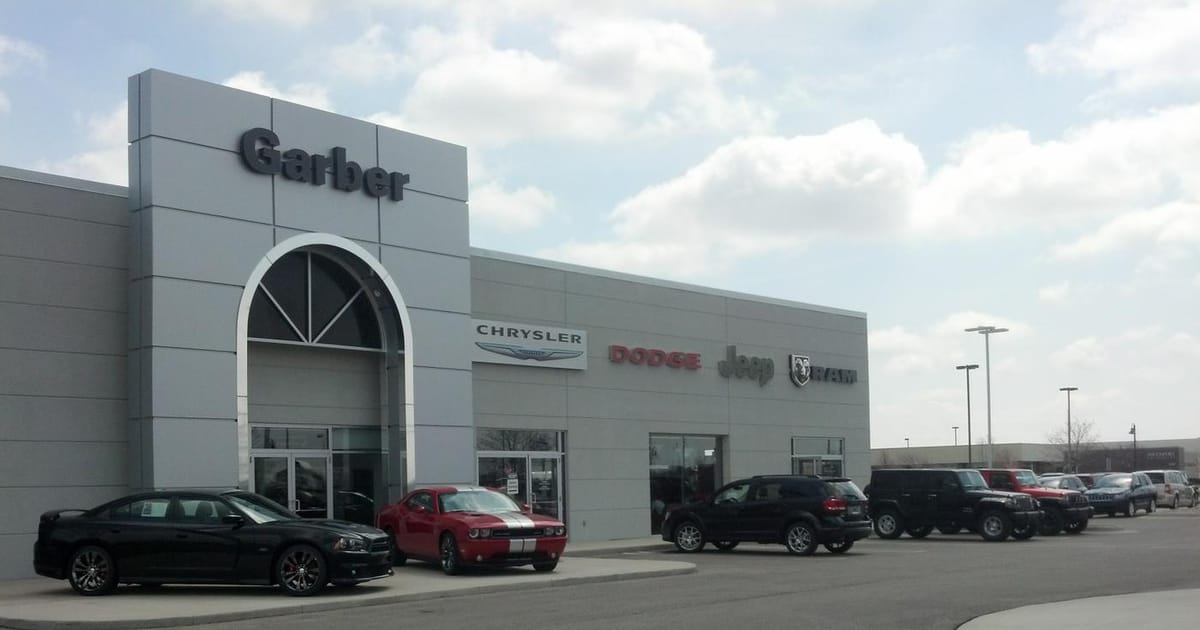 Garber Bay Road about.me