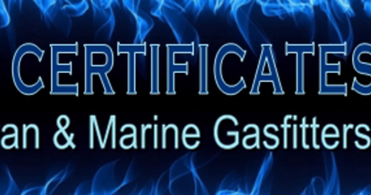 Gas Certificates Brisbane about.me