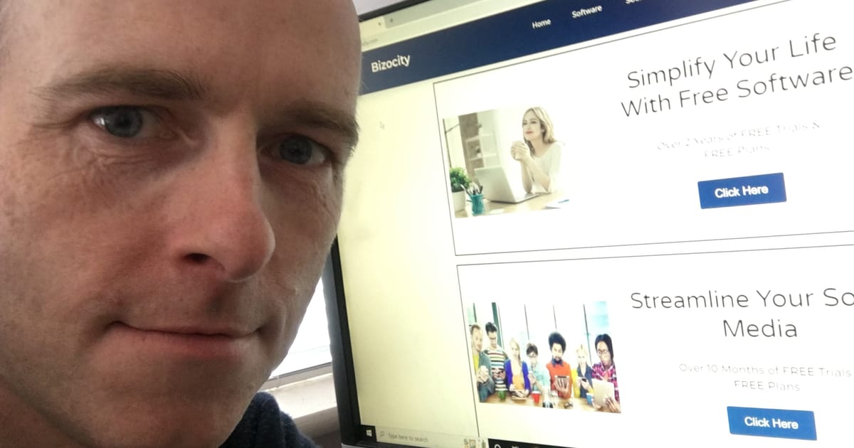 Gearoid H Galway, Ireland about.me