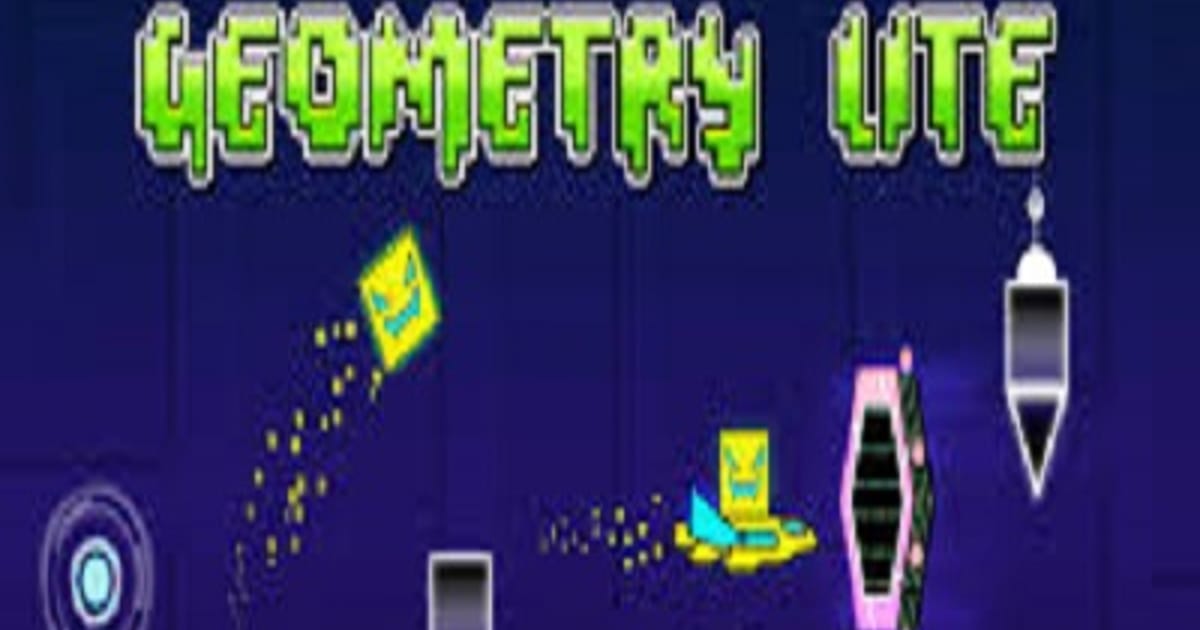 Geometry Dash | about.me