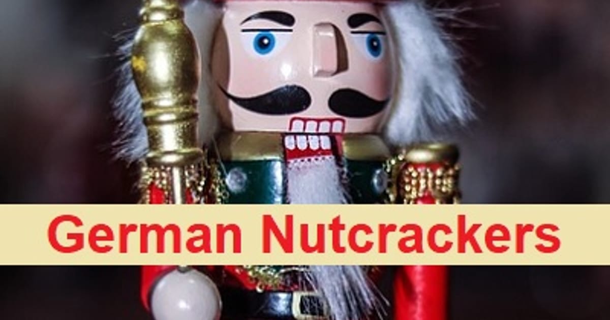 German Nutcrackers Germany about.me