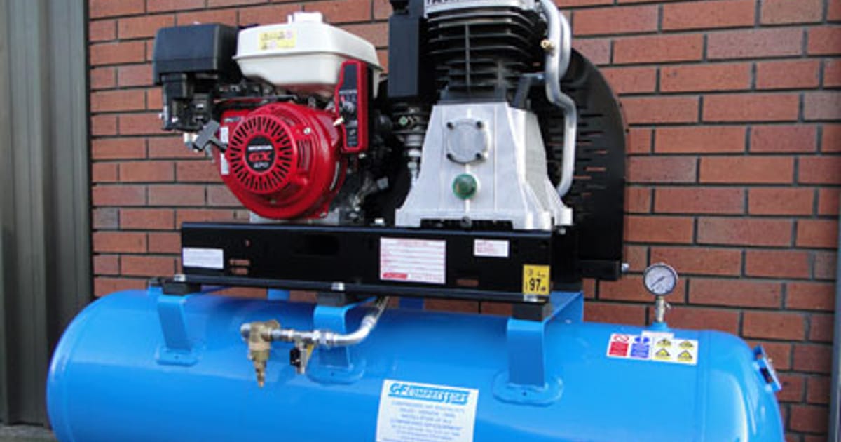 G.F. Compressors Aston about.me