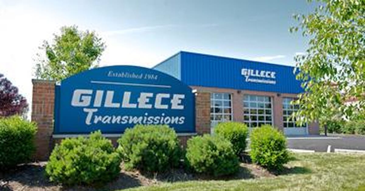 Gillece Transmissions Inc Pittsburgh, Pa Usa, 4wd repair, 4wd