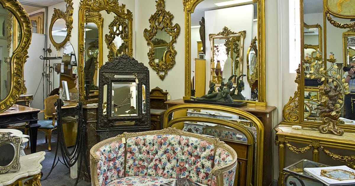 Giltwood Antiques Melbourne, Victoria, Australia, Antiques Shops