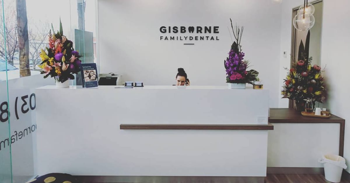Gisborne Family Dental Shops 46, 1020 Aitken St, Gisborne 3437