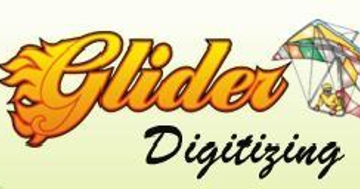 Glider Digitizing Houston, Texas, United States about.me