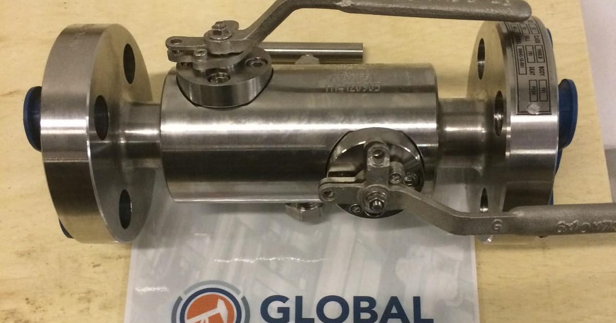 Global Oilfield Supplies Ltd about.me