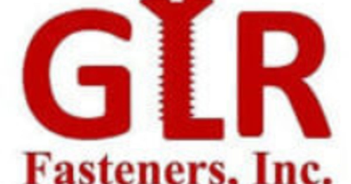 GLR FASTENERS INC. GLR FASTENERS INC. 1425 KOLL CIRCLE 104 SAN JOSE