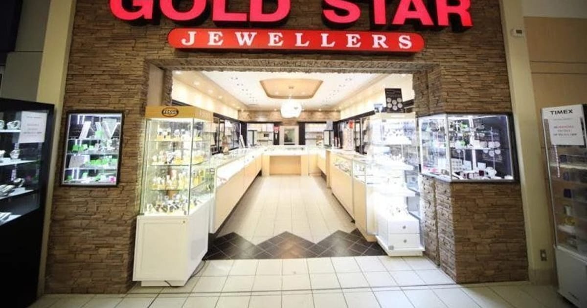 Gold Star Jewellers 8330 82 Ave NW, Edmonton, AB, T6C 4E3, Jeweller