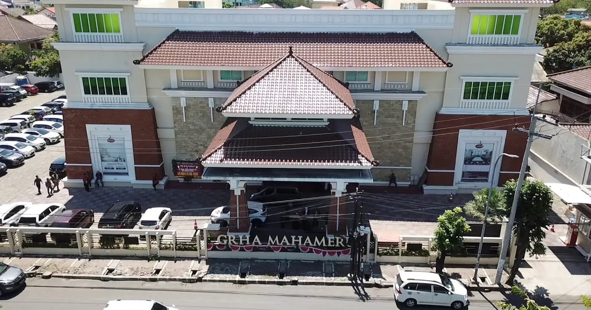 Graha Mahameru Surabaya - surabaya | about.me