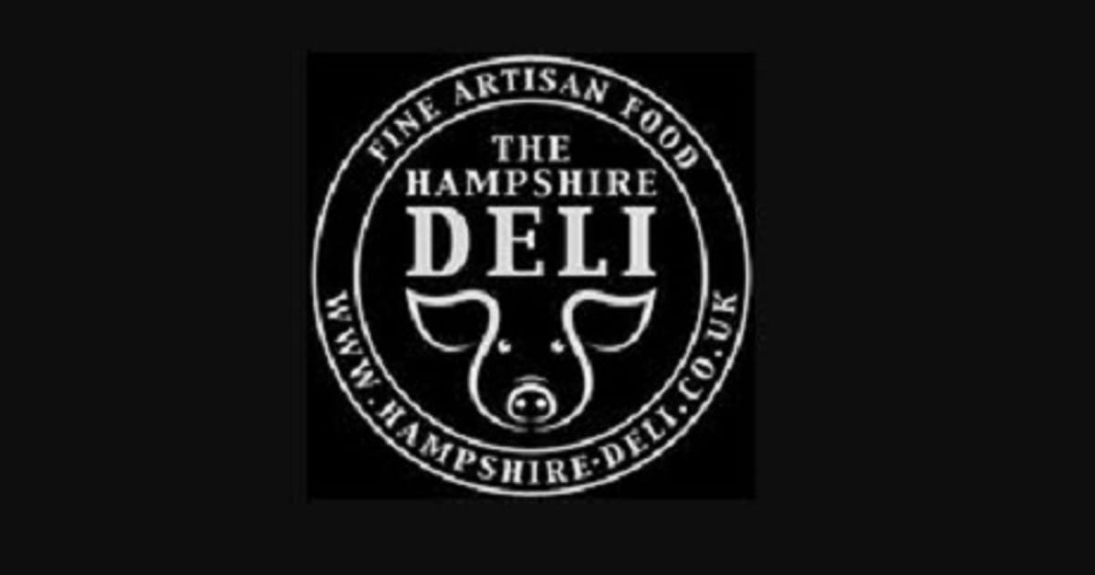 Hampshire Deli & Farm Shop Wolverton Park, Ramsdell Road, Wolverton