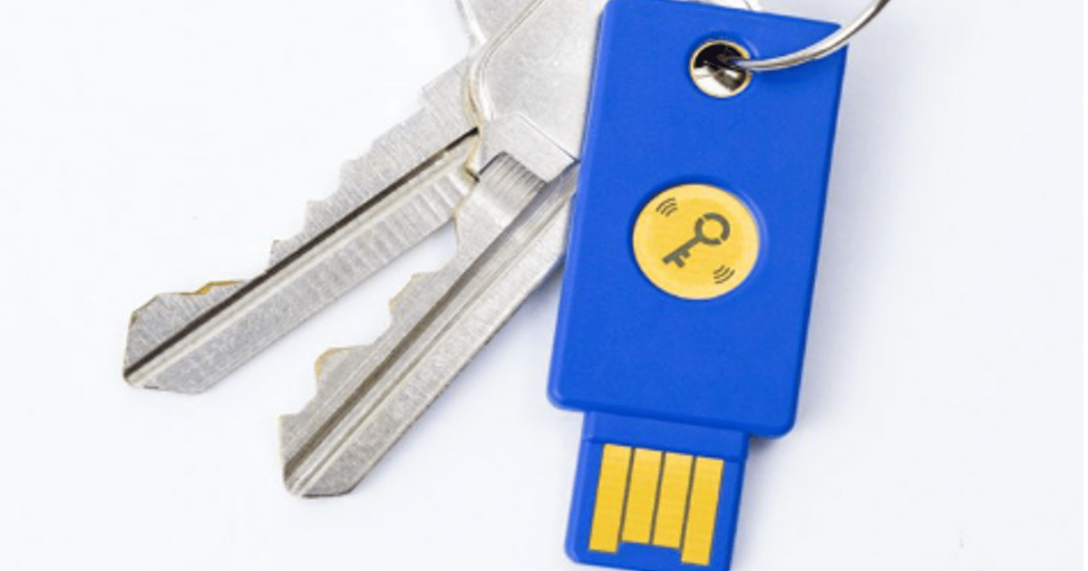 Hardware Security Key Philippines about.me