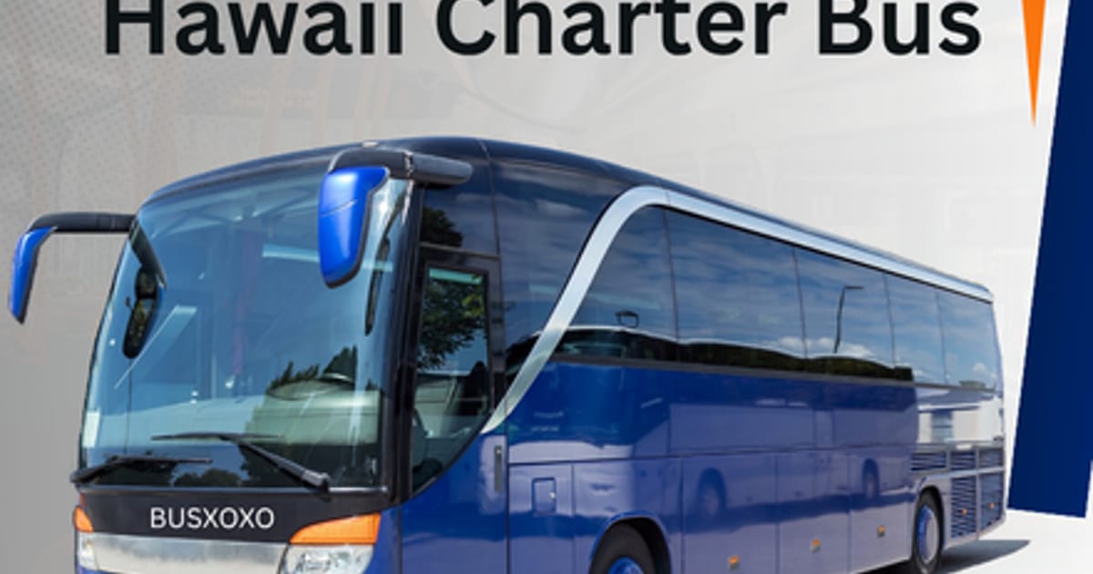 Hawaii Charter Bus Book for Comfortable Travel - Hawaii,USA | about.me