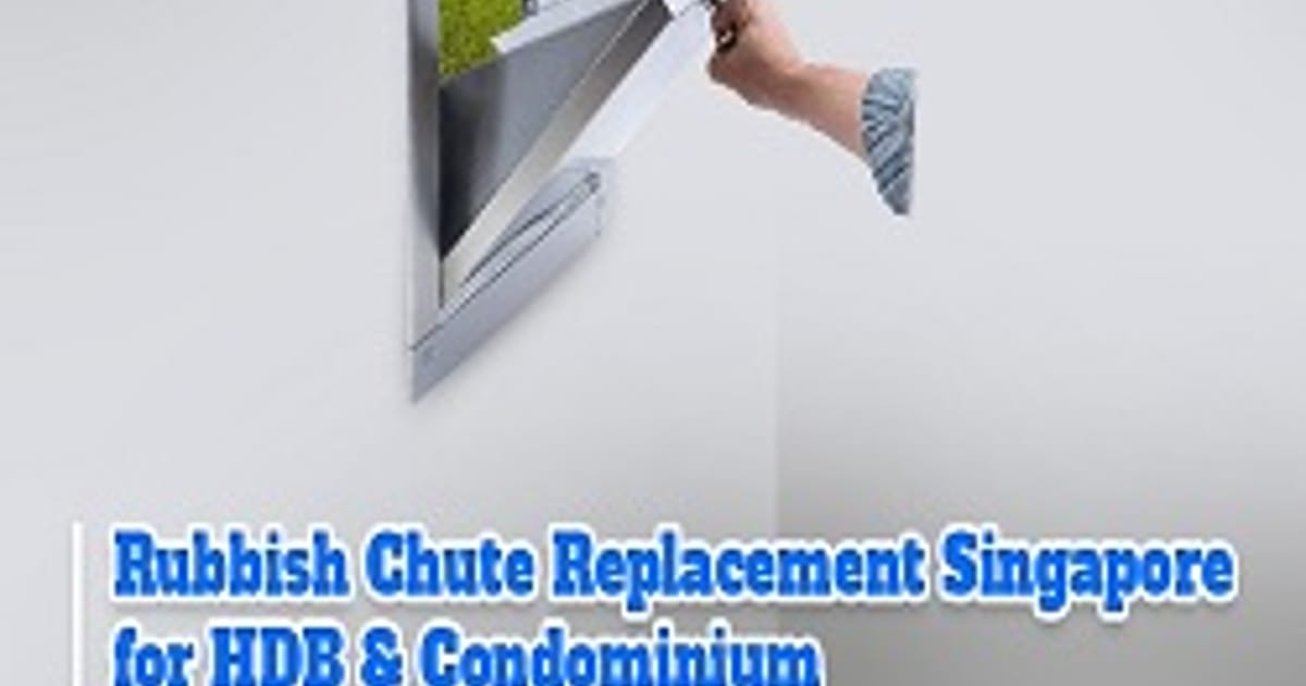 HDB Rubbish Chute Singapore singapore about.me