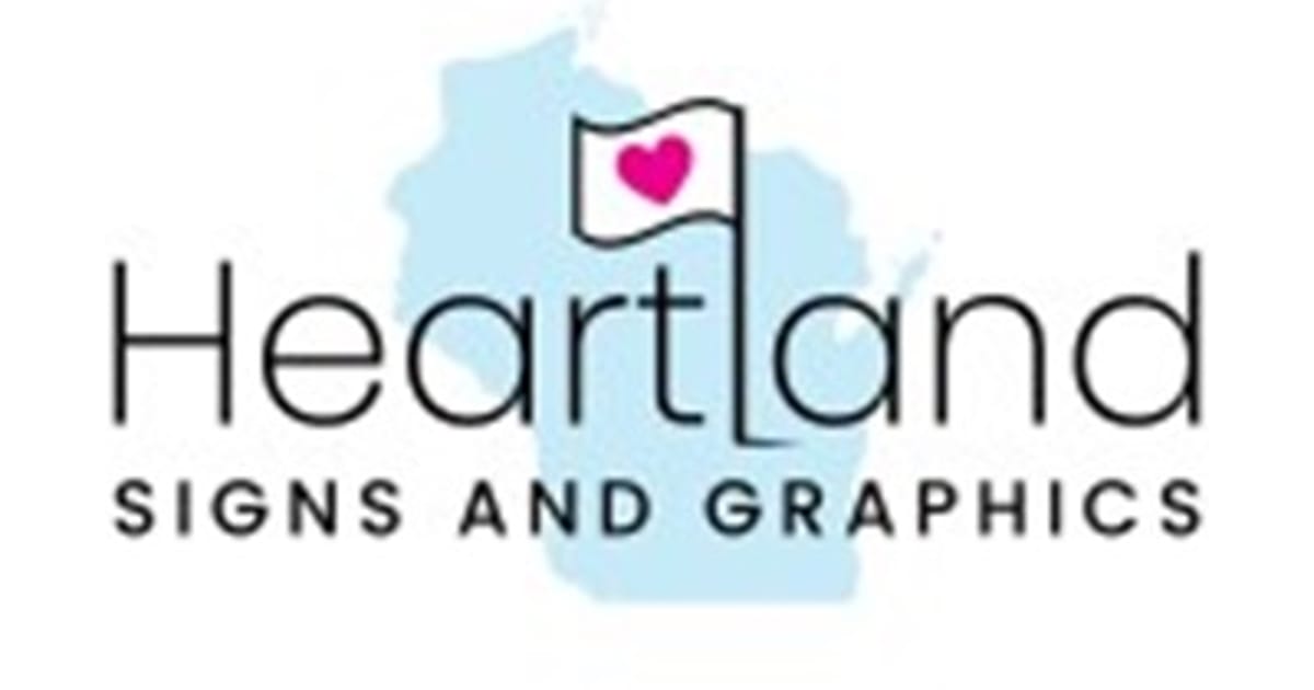 Heartland Signs and Graphics 3203 Globe Drive, Suite 104, Mount