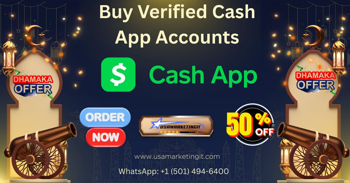 Buy verified cash app accounts usa about me