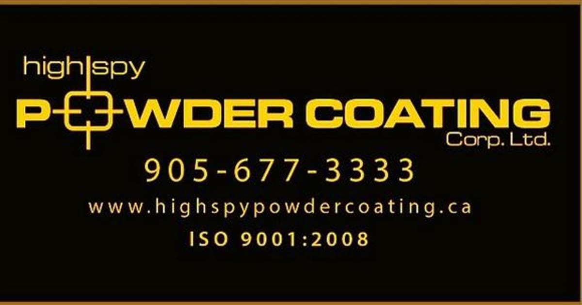 High Spy Powder Coating about.me